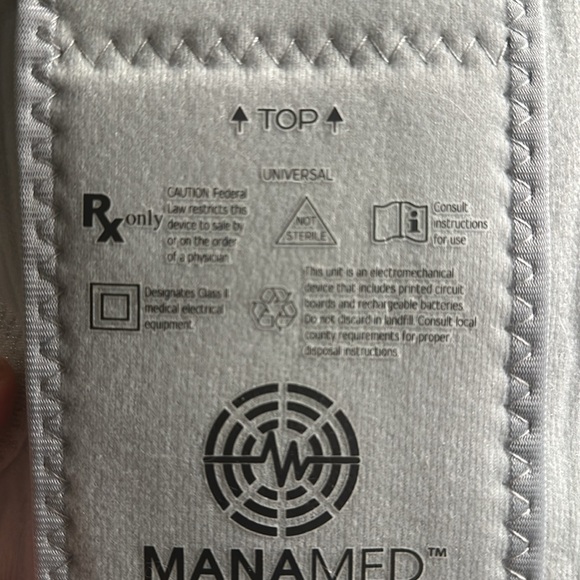 Plasma Flow leg compression set for DVT prevention and circulation of blood flow - Picture 5 of 5